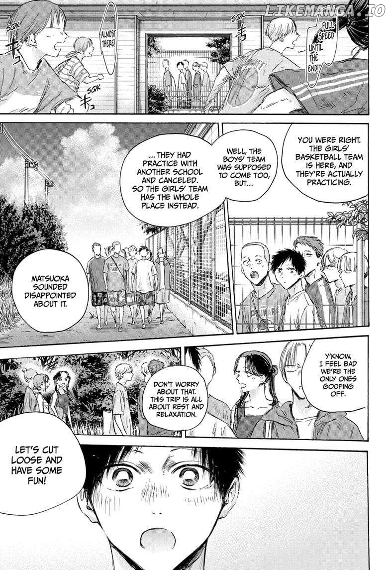 Blue Box, Chapter 156 image 17